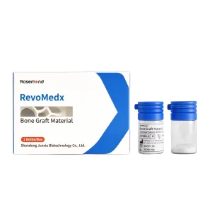 Rosemond RevoMedx Natural Bovine Bone Graft Material