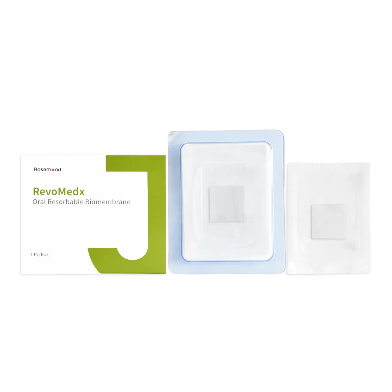 Rosemond RevoMedx Oral Resorbable Biomembrane (Collagen for GBR/GTR) - Image 2