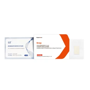 Rosemond Nrep Acellular Matrix Peripheral Nerve Repair Membrane